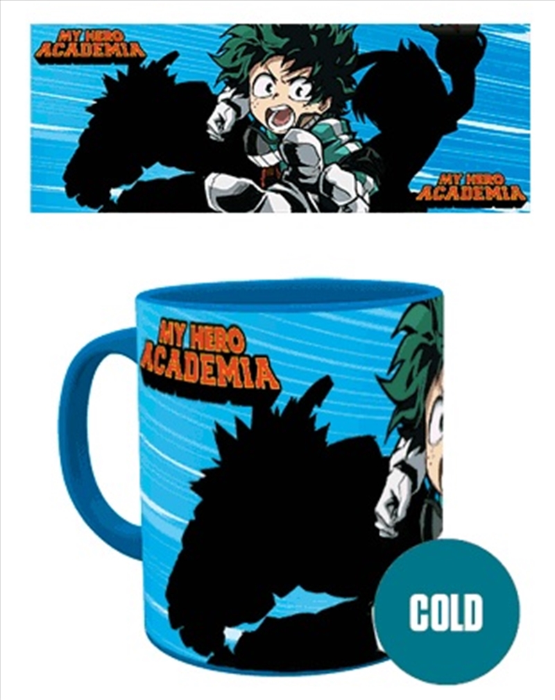 My Hero Academia Heroes Heat Change Mug/Product Detail/Mugs