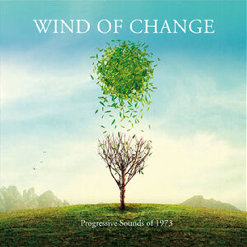 Wind Of Change: Progressive Sounds Of 1973 / Various/Product Detail/Rock/Pop