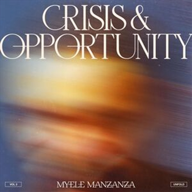 Crisis And Opportunity Vol 3/Product Detail/Jazz