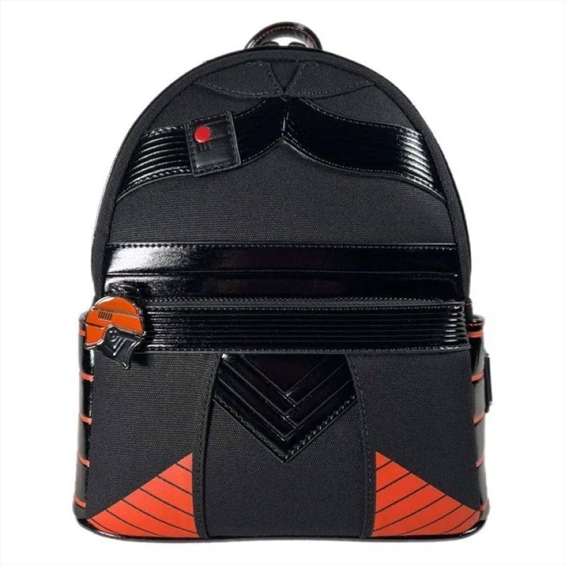 Loungefly Star Wars - Fennec Shand US Exclusive Costume Mini Backpack [RS]/Product Detail/Bags
