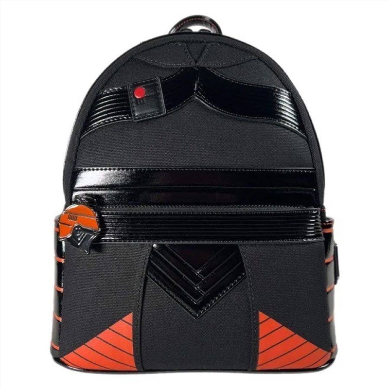Loungefly Star Wars - Fennec Shand US Exclusive Costume Mini Backpack [RS]/Product Detail/Bags