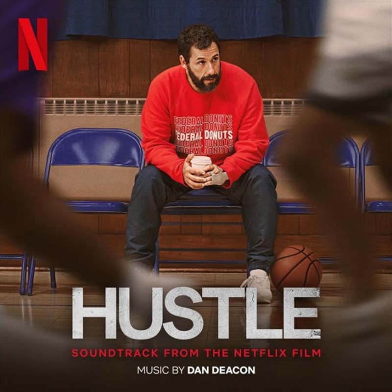 Hustle/Product Detail/Soundtrack