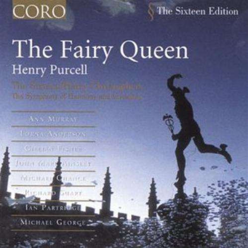 Fairy Queen/Product Detail/Classical