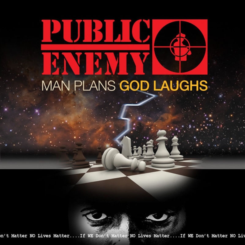 Man Plans God Laughs/Product Detail/Hip-Hop
