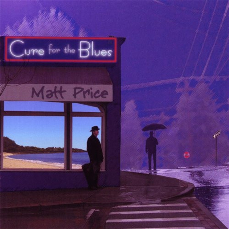Cure For The Blues/Product Detail/Blues