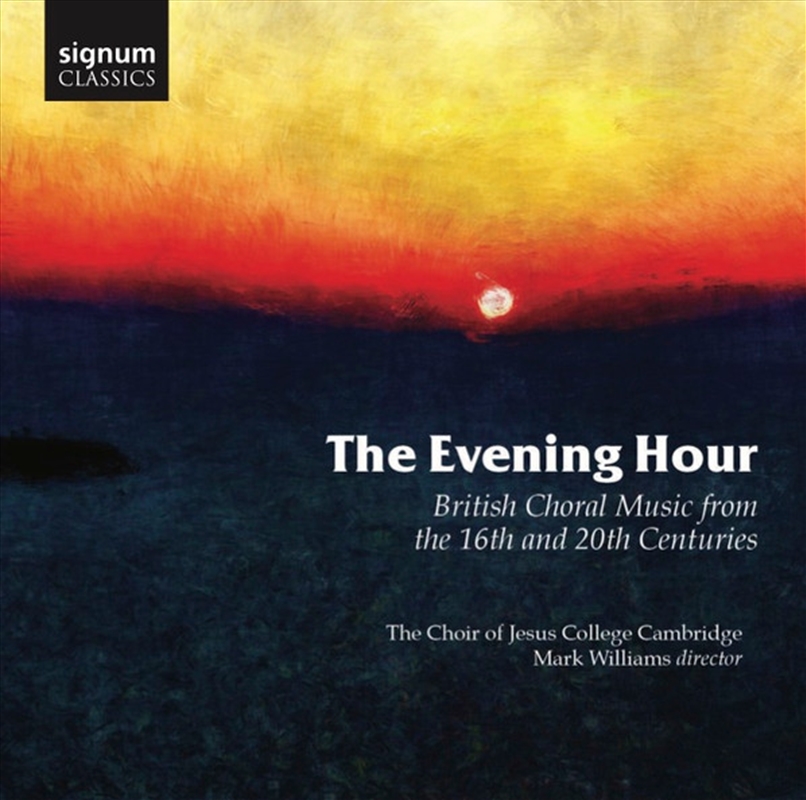 Evening Hour British Choral Mu/Product Detail/Classical