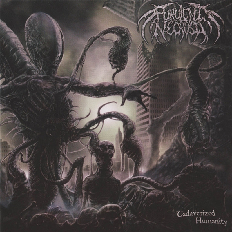 Cadaverized Humanity/Product Detail/Rock/Pop