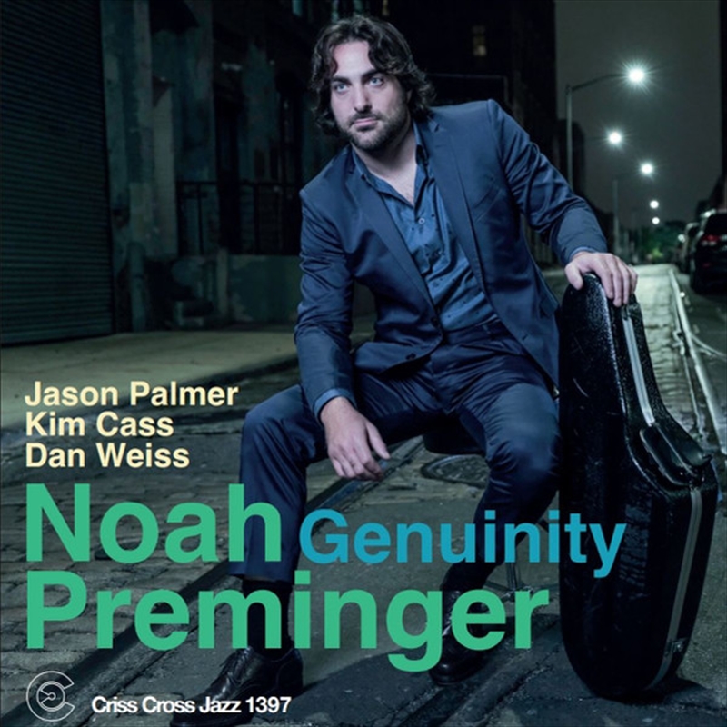 Genuinity/Product Detail/Jazz