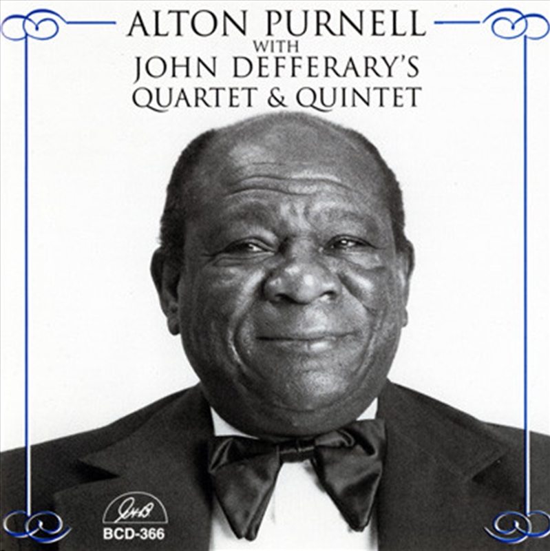Alton Purnell With John Deffer/Product Detail/Jazz