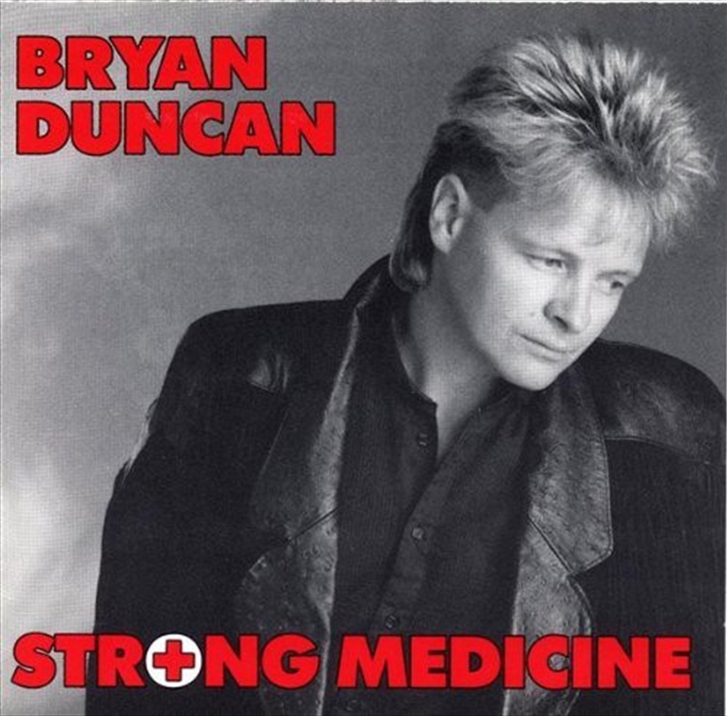 Strong Medicine/Product Detail/Rock/Pop