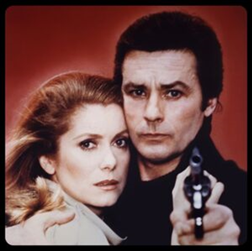 Le Choc/Product Detail/Soundtrack