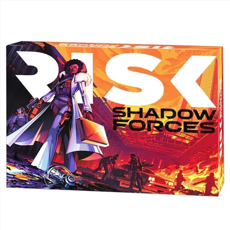 Risk Shadow Forces/Product Detail/Board Games