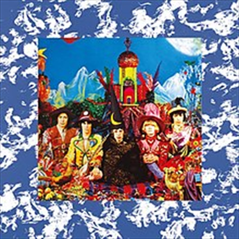 Their Satanic Majesties Request/Product Detail/Rock/Pop