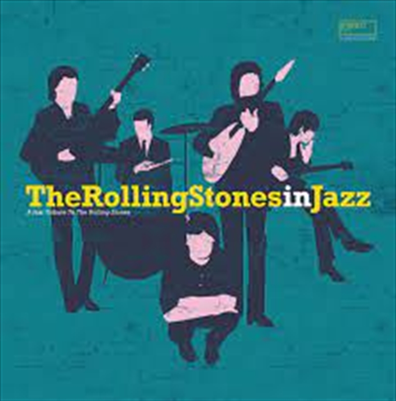 Rolling Stones In Jazz/Product Detail/Jazz