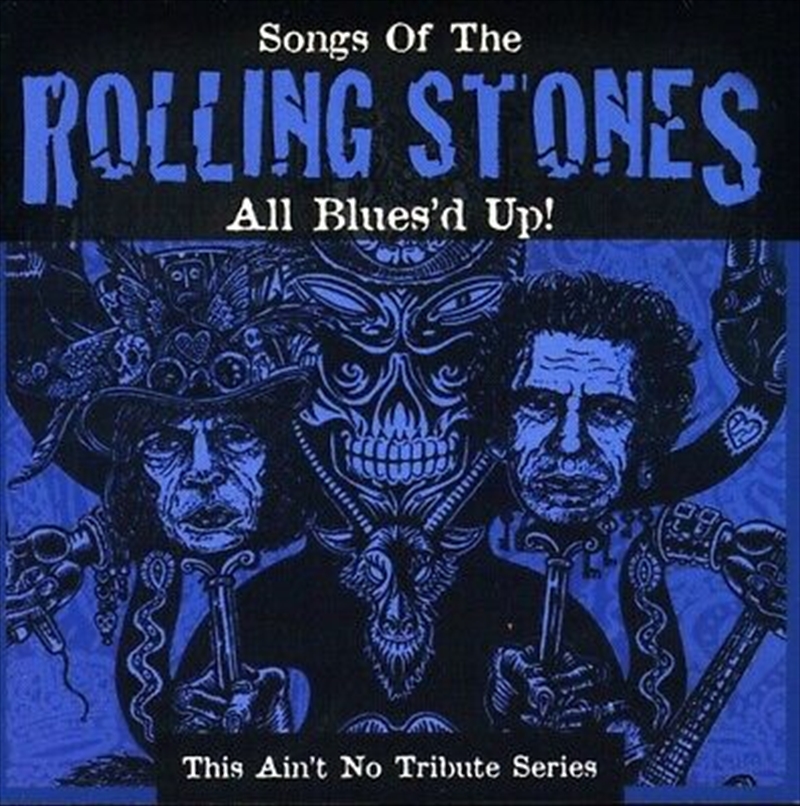 All Bluesd Up - Songs Of The Rolling Stones/Product Detail/Blues