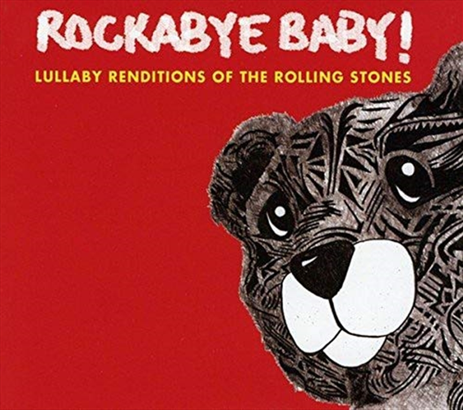 Lullaby Renditions Of Rolling Stones/Product Detail/Childrens