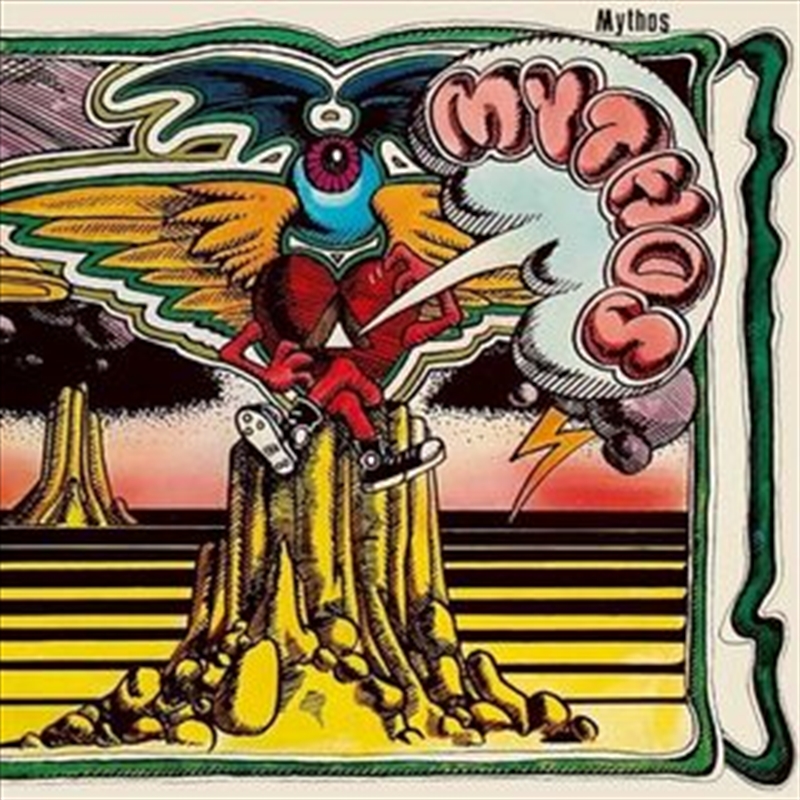 Mythos/Product Detail/Rock/Pop