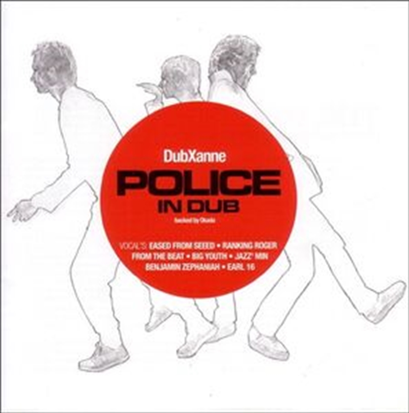 Police In Dub/Product Detail/Dance