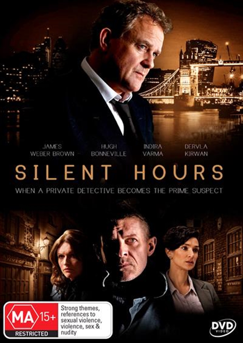 Silent Hours/Product Detail/Thriller