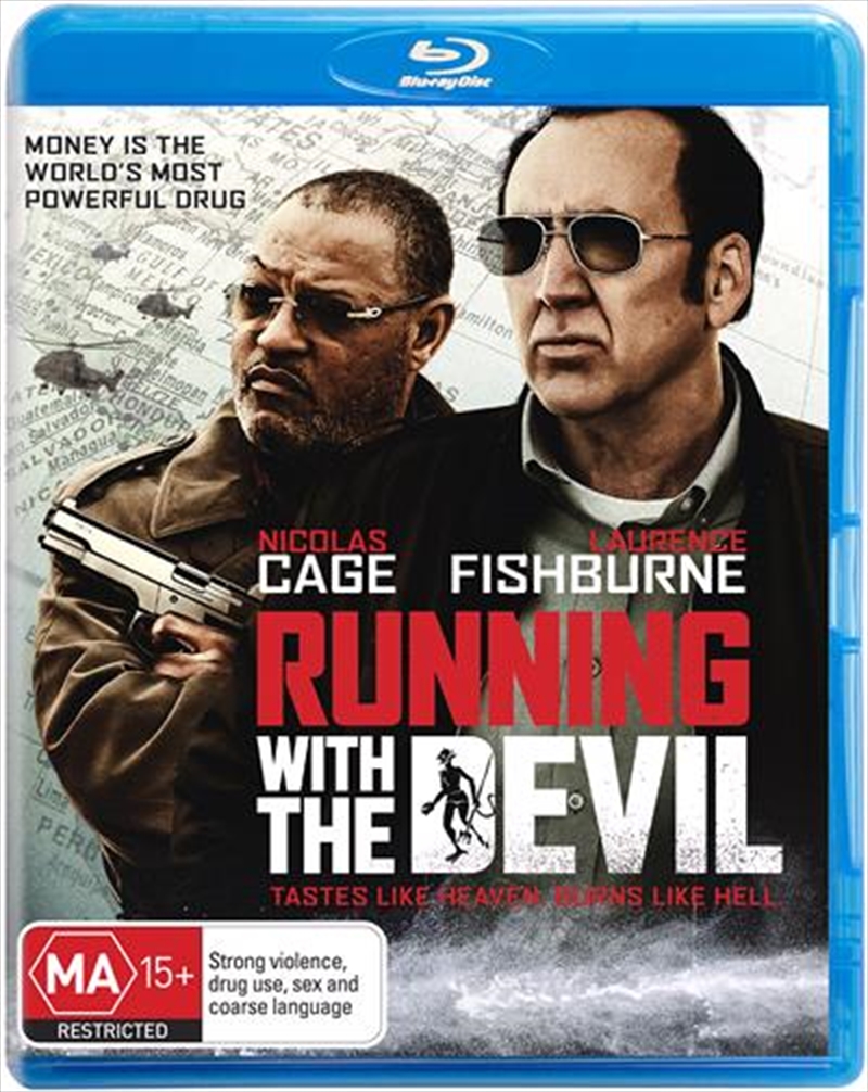Running With The Devil/Product Detail/Thriller