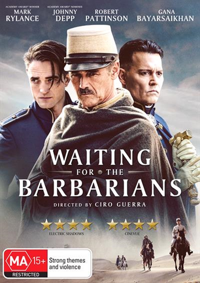 Waiting For The Barbarians/Product Detail/Drama
