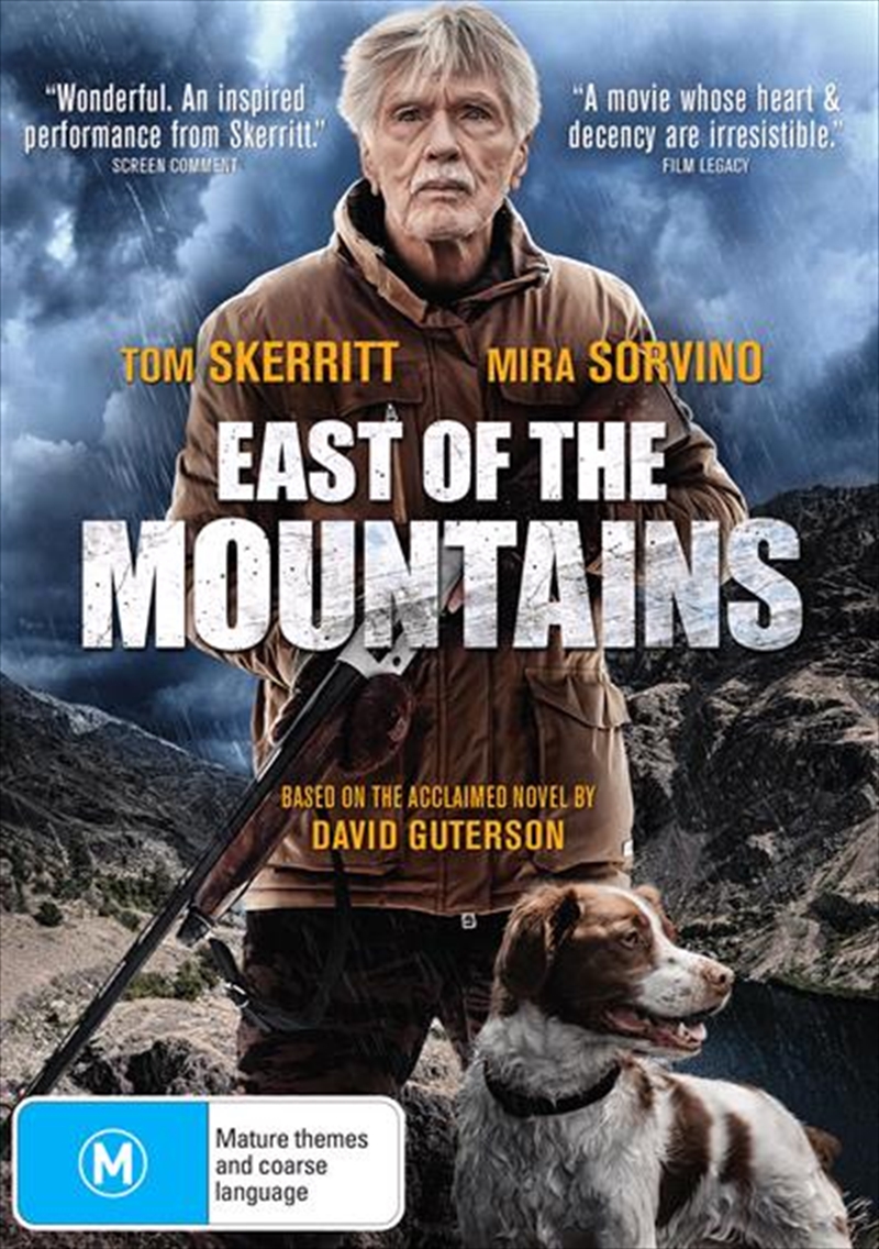 East Of The Mountains/Product Detail/Thriller