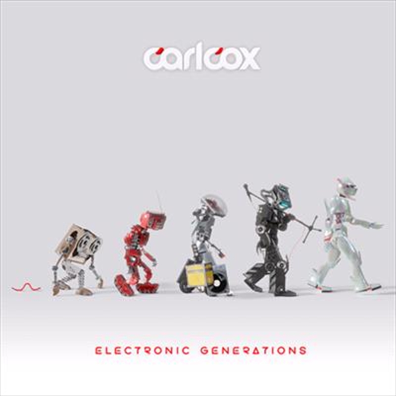 Electronic Generations/Product Detail/Dance