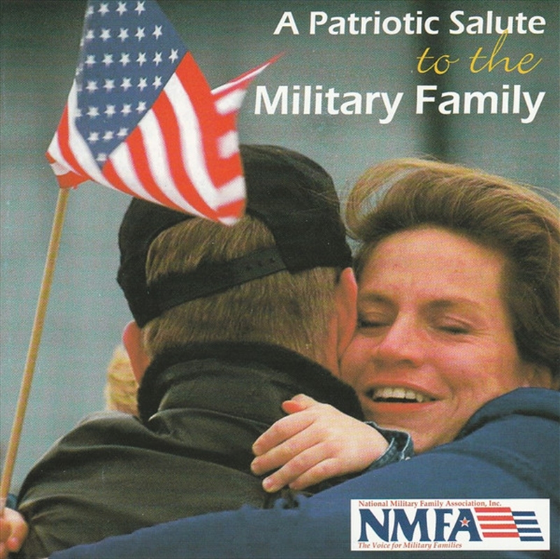 Patriotic Salute: Military Fam/Product Detail/Specialist
