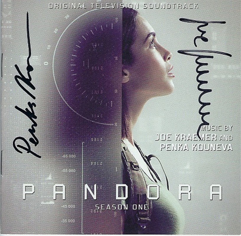 Pandora: Season One/Product Detail/Soundtrack
