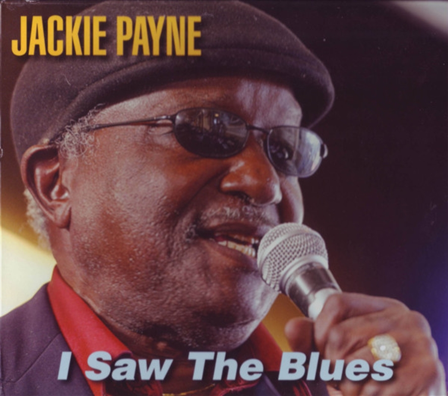 I Saw The Blues/Product Detail/Blues
