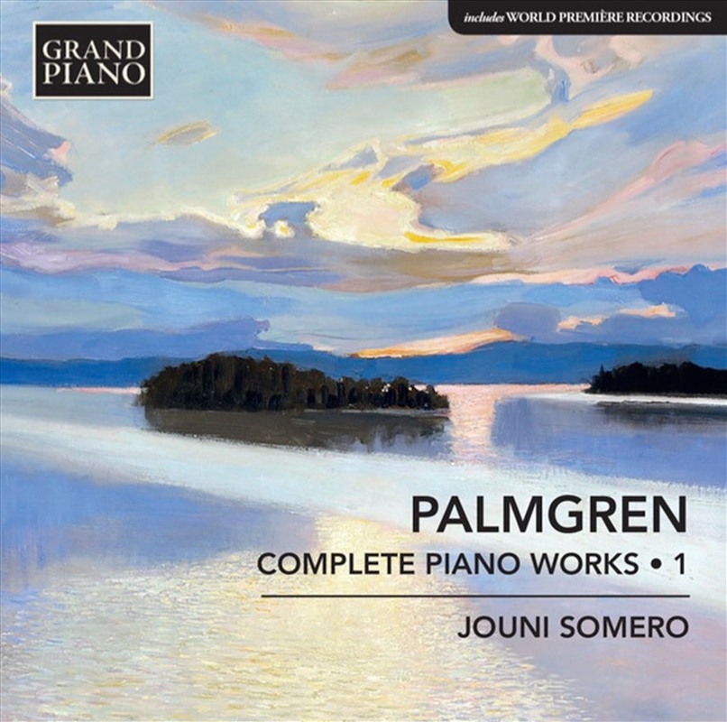 Complete Piano Works 1/Product Detail/Classical