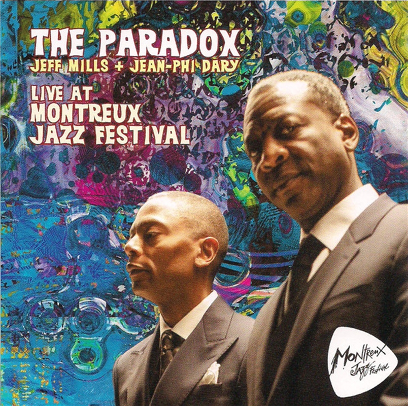 Live At Montreux Jazz Festival/Product Detail/Dance