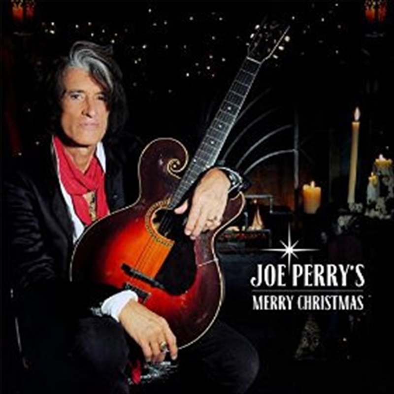 Joe Perrys Merry Christmas/Product Detail/Christmas