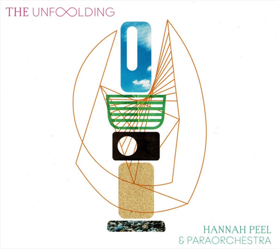 Unfolding/Product Detail/Rock/Pop
