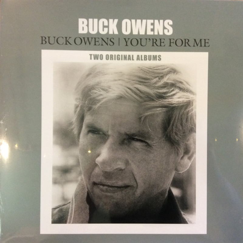 Buck Owens / Youre For Me/Product Detail/Country