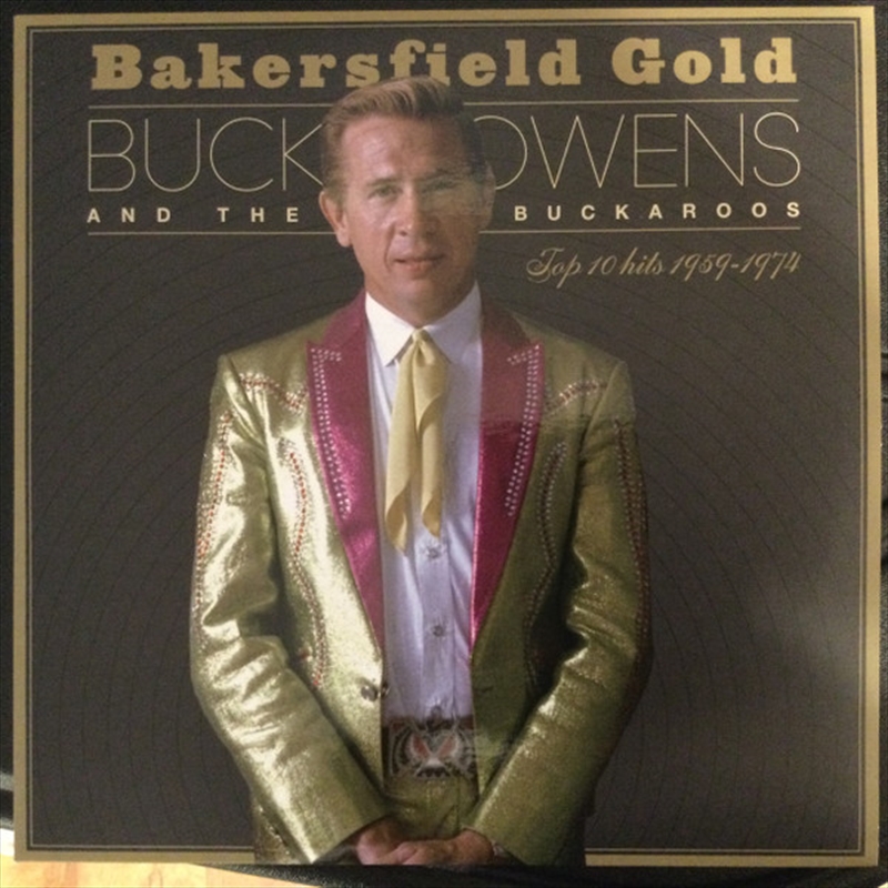 Bakersfield Gold: Top 10 Hits/Product Detail/Country