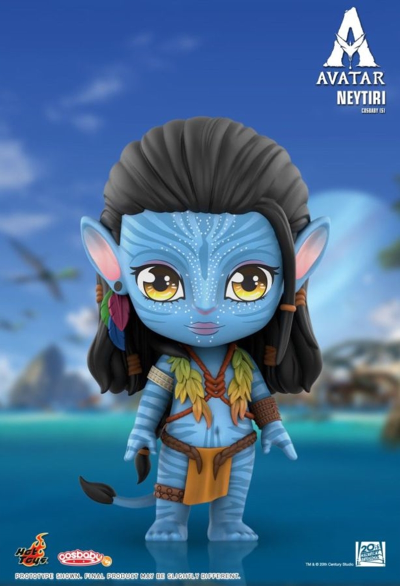 Avatar: The Way of Water - Neytiri Cosbaby/Product Detail/Figurines
