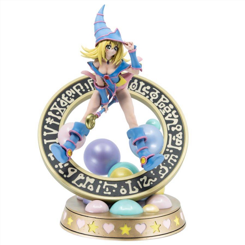 Yu-Gi-Oh - Dark Magician Girl (Pastel) PVC Statue/Product Detail/Statues