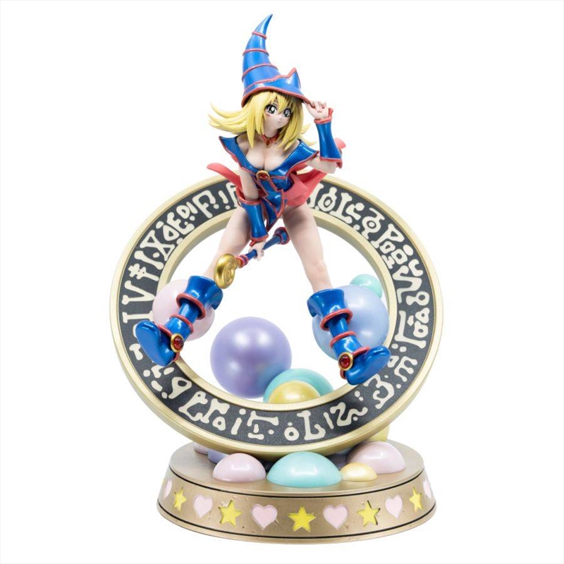 Yu-Gi-Oh! - Dark Magician Girl (Vibrant) PVC Statue/Product Detail/Statues