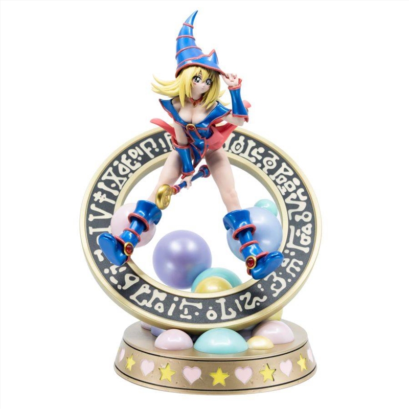 Yu-Gi-Oh! - Dark Magician Girl (Vibrant) PVC Statue/Product Detail/Statues