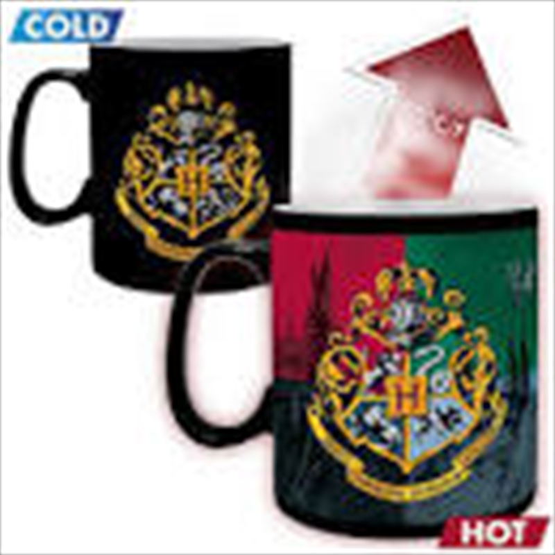 Harry Potter Hogwarts Crest/Product Detail/Mugs