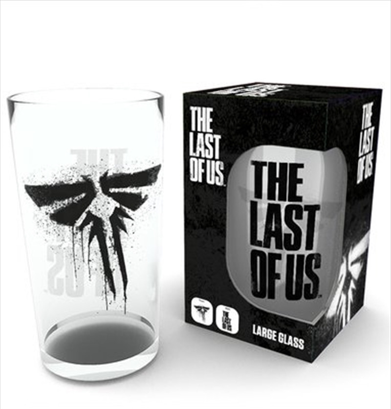 Last Of Us II Firefly/Product Detail/Glasses, Tumblers & Cups