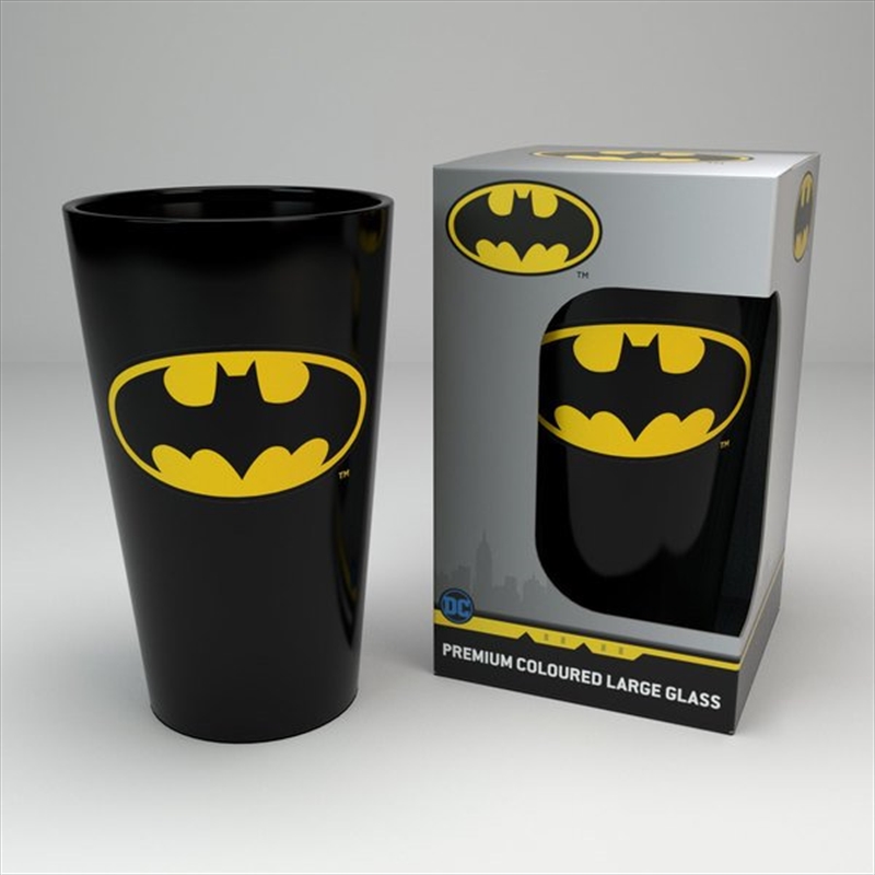DC Comics Batman Symbol/Product Detail/Glasses, Tumblers & Cups