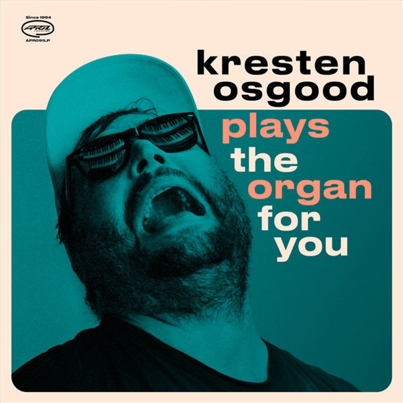 Plays The Organ For You/Product Detail/Jazz