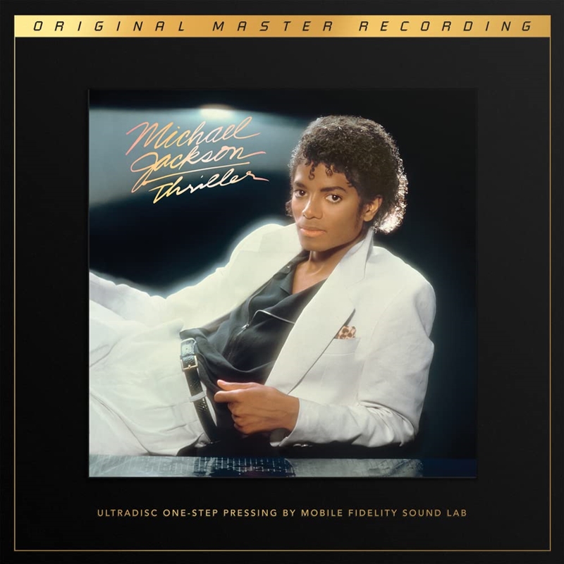 Thriller/Product Detail/Rock/Pop