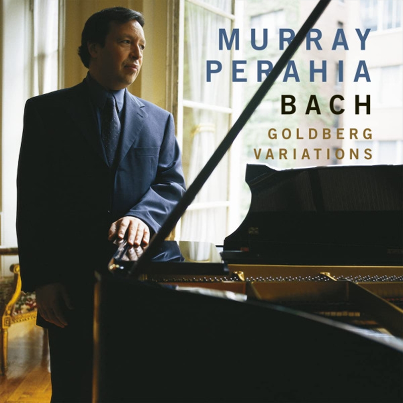 Bach Goldberg Variations/Product Detail/Classical