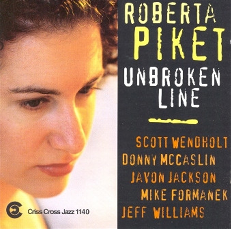 Unbroken Line/Product Detail/Jazz