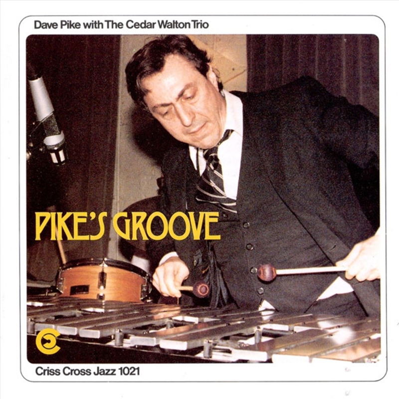 Pikes Groove/Product Detail/Jazz