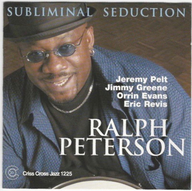 Subliminal Seduction/Product Detail/Jazz