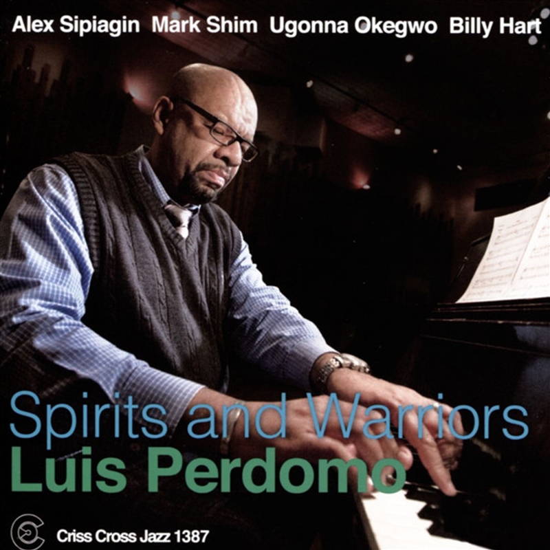 Spirits And Warriors/Product Detail/Jazz